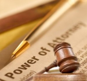 Power of Attorney Notary Public - Cathal Young Notary Public